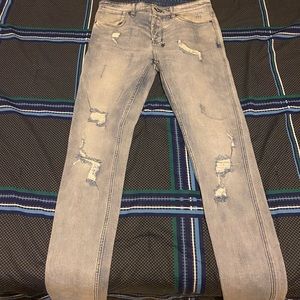 Ksubi jeans, serenade jeans, and hyper denims